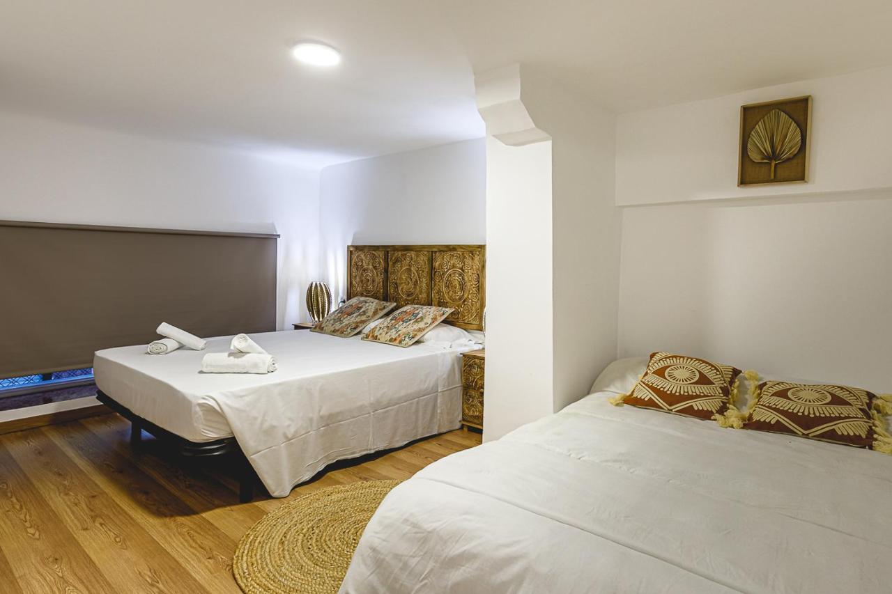 Exotic Little Palace City Center Αλικάντε Εξωτερικό φωτογραφία