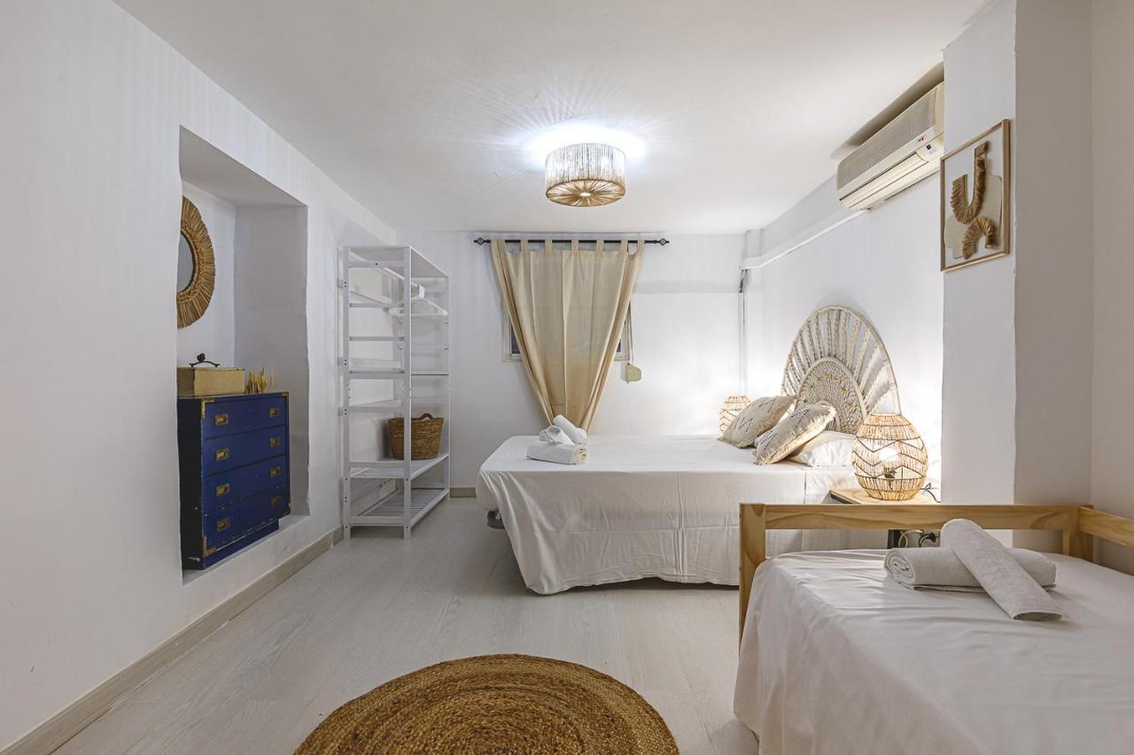 Exotic Little Palace City Center Αλικάντε Εξωτερικό φωτογραφία