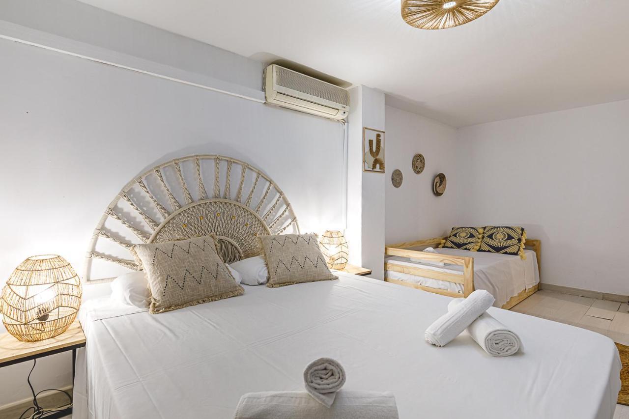 Exotic Little Palace City Center Αλικάντε Εξωτερικό φωτογραφία