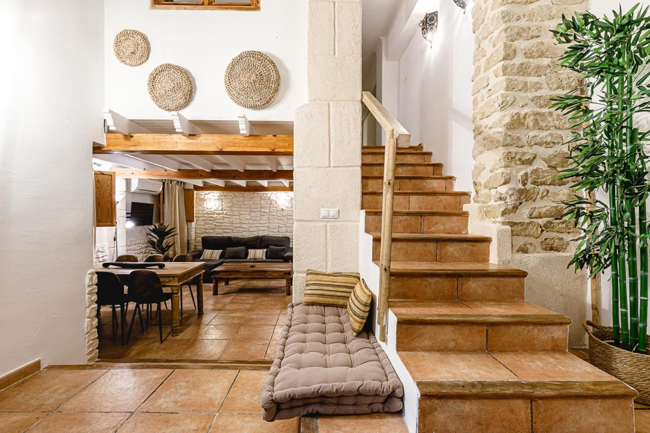 Exotic Little Palace City Center Αλικάντε Εξωτερικό φωτογραφία