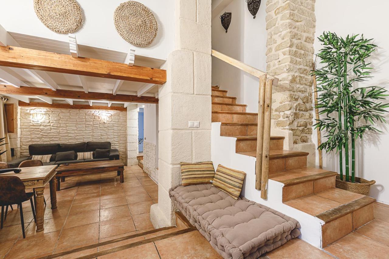 Exotic Little Palace City Center Αλικάντε Εξωτερικό φωτογραφία